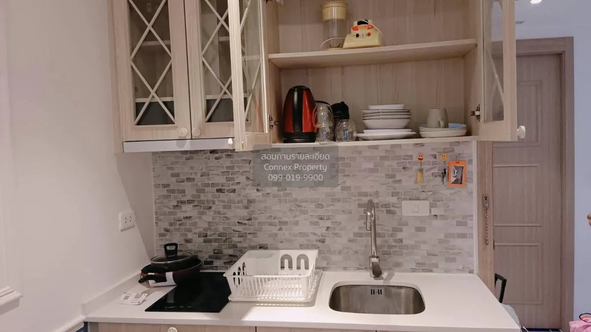 For Rent Condo , Seven Seas Cote d Azur , Na Chom Thian , Bang La