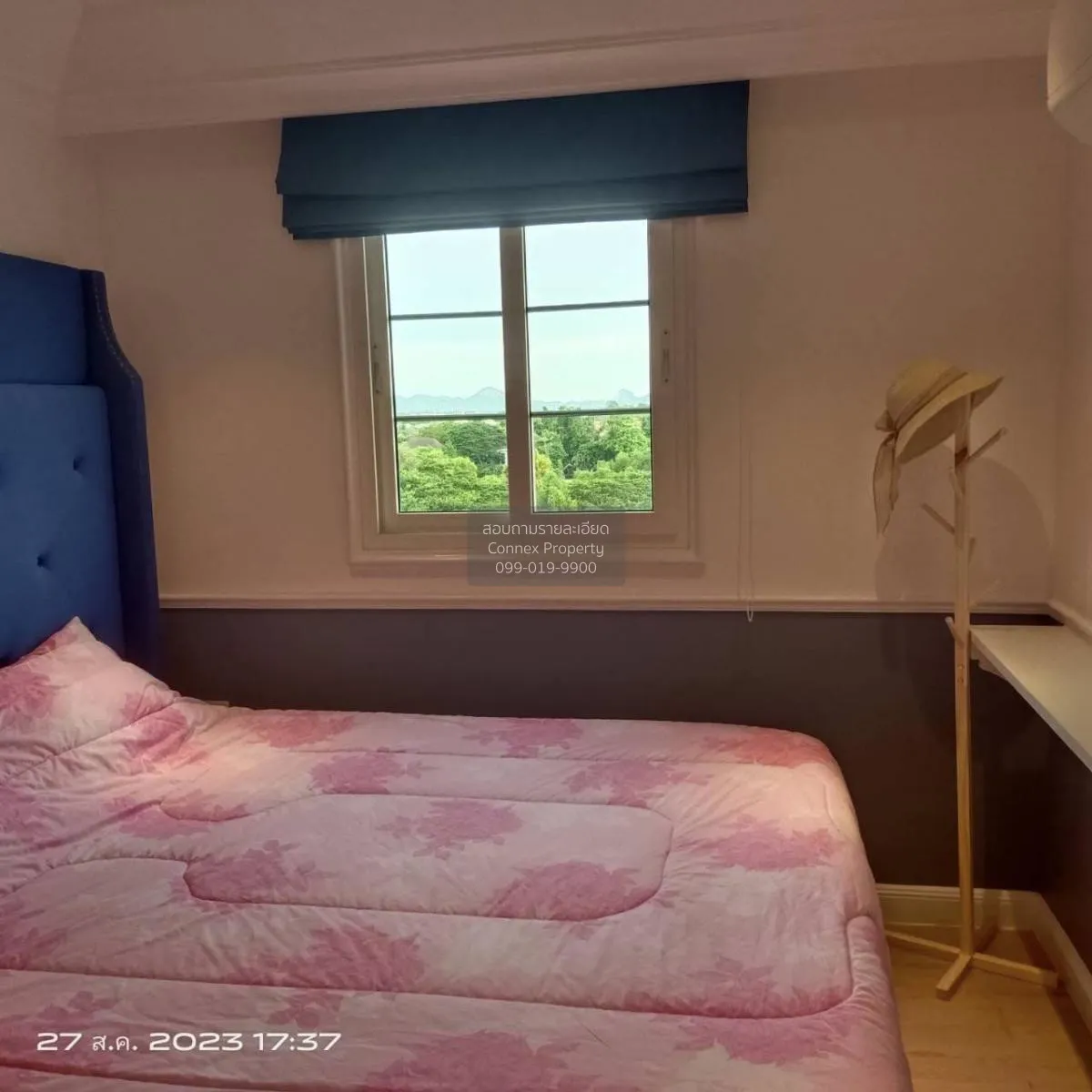 For Rent Condo , Seven Seas Cote d Azur , Na Chom Thian , Bang La