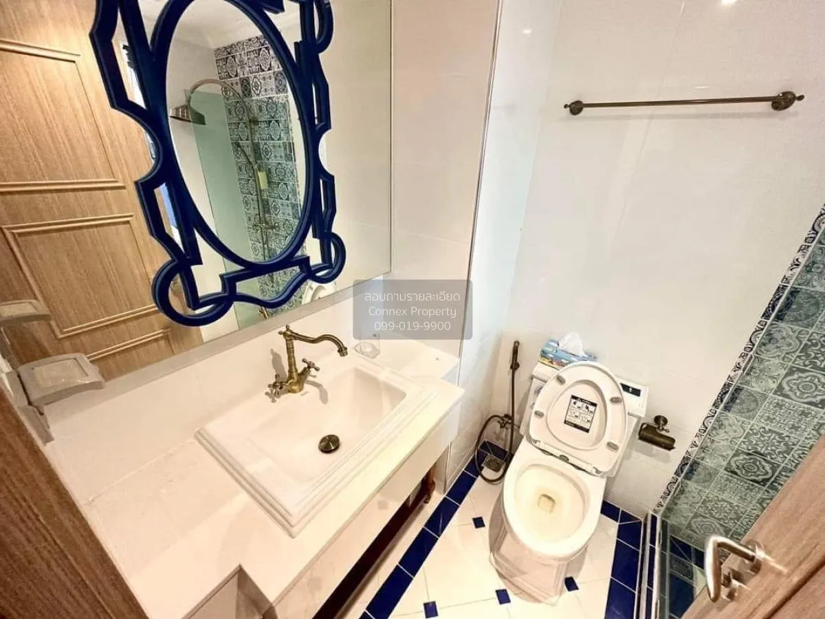 For Rent Condo , Seven Seas Cote d Azur , Na Chom Thian , Bang La