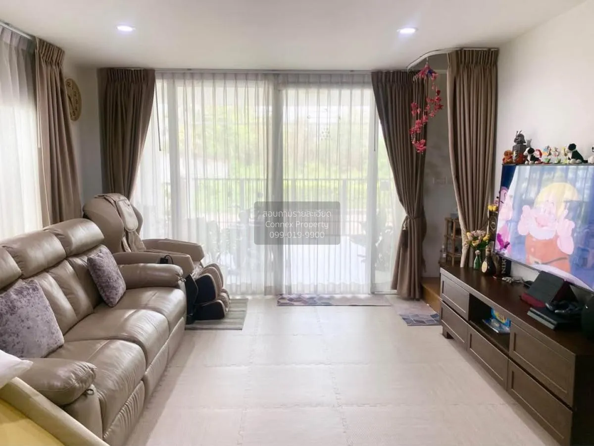 For Sale Townhouse/Townhome  , Anna Townhome Tiwanon - Chaengwatt 2