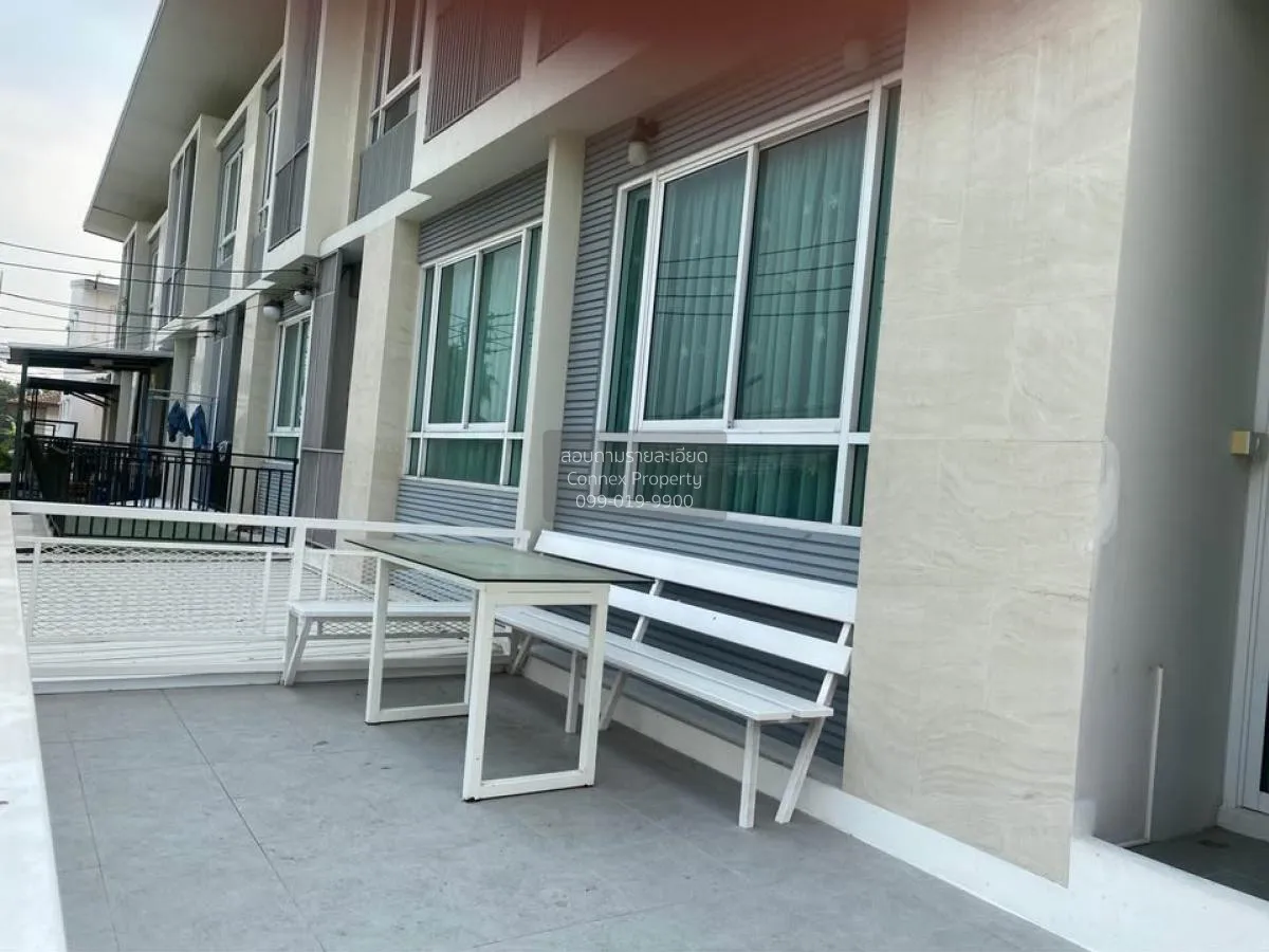 For Sale Townhouse/Townhome  , Anna Townhome Tiwanon - Chaengwatt