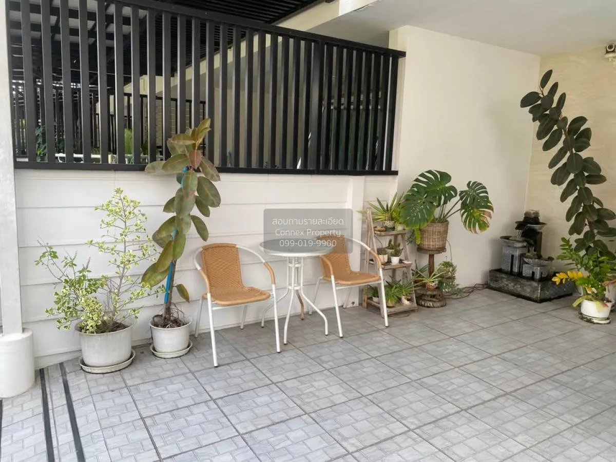 For Sale Townhouse/Townhome  , Anna Townhome Tiwanon - Chaengwatt