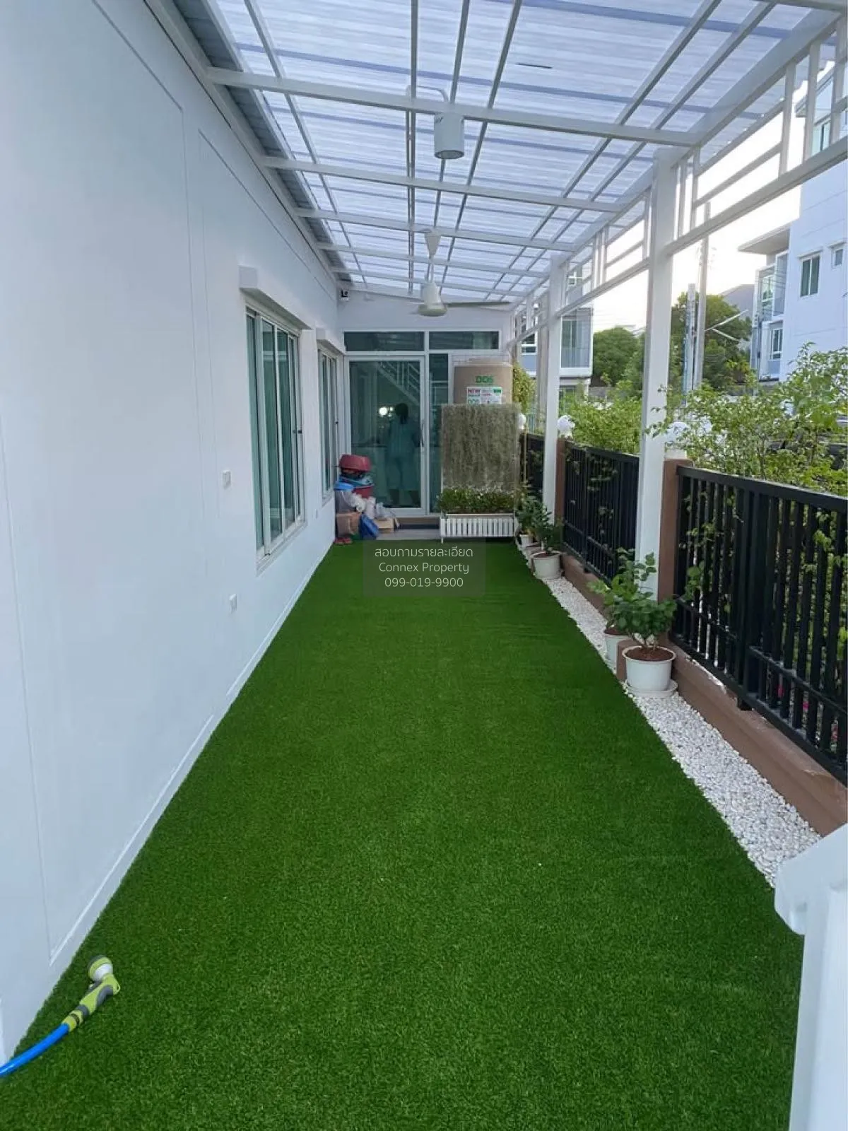 For Sale Townhouse/Townhome  , Anna Townhome Tiwanon - Chaengwatt