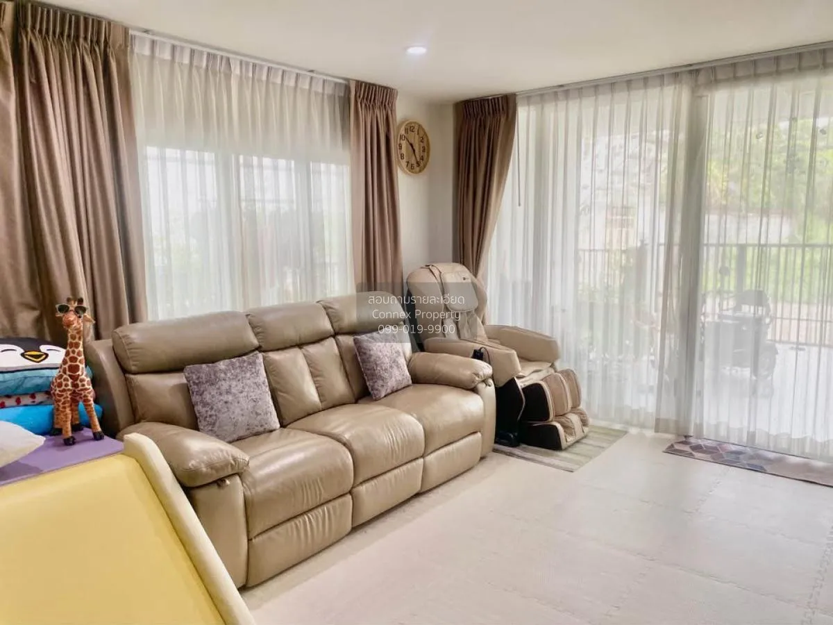 For Sale Townhouse/Townhome  , Anna Townhome Tiwanon - Chaengwatt