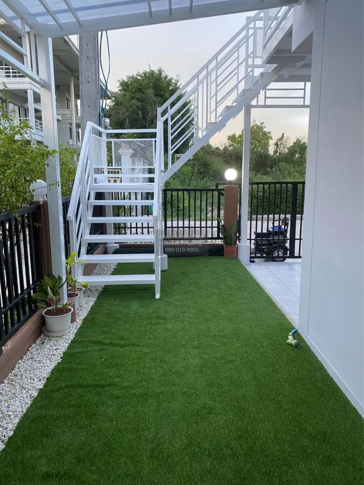 For Sale Townhouse/Townhome  , Anna Townhome Tiwanon - Chaengwatt