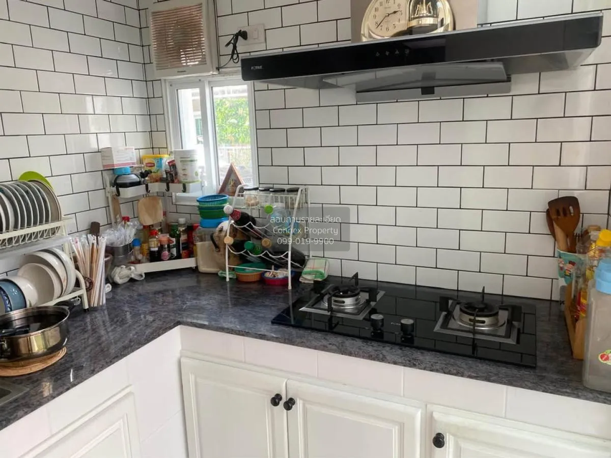 For Sale Townhouse/Townhome  , Anna Townhome Tiwanon - Chaengwatt