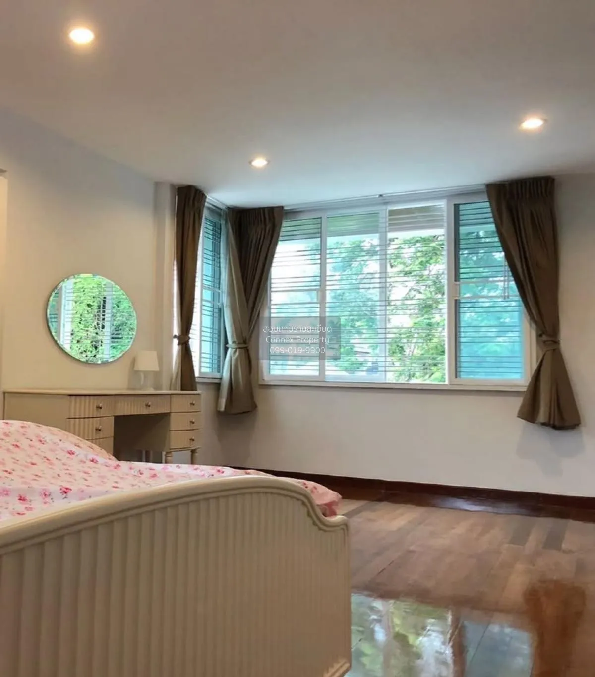 For Sale 2-storey detached house on Vibhavadi 16 , newly renovate