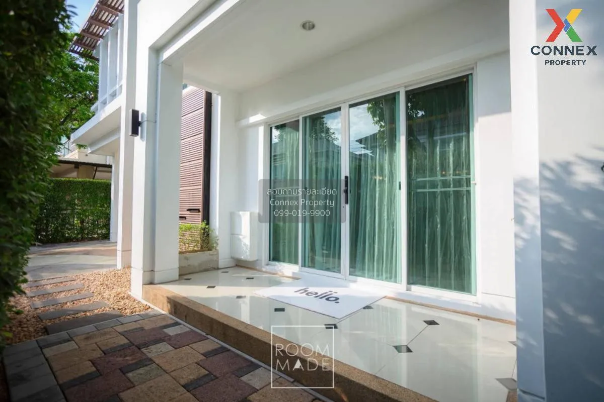 For Sale House , Bangkok Boulevard Sathorn - Pinklao , Bang Khanu 2