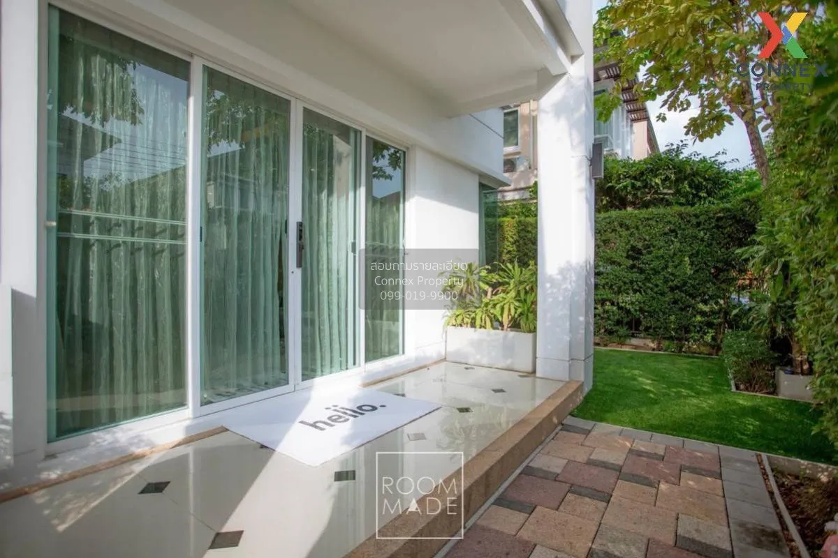 For Sale House , Bangkok Boulevard Sathorn - Pinklao , Bang Khanu 3