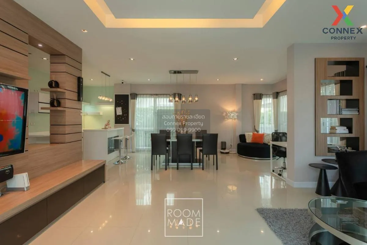 For Sale House , Bangkok Boulevard Sathorn - Pinklao , Bang Khanu 4