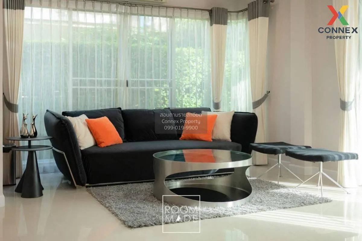 For Sale House , Bangkok Boulevard Sathorn - Pinklao , Bang Khanu