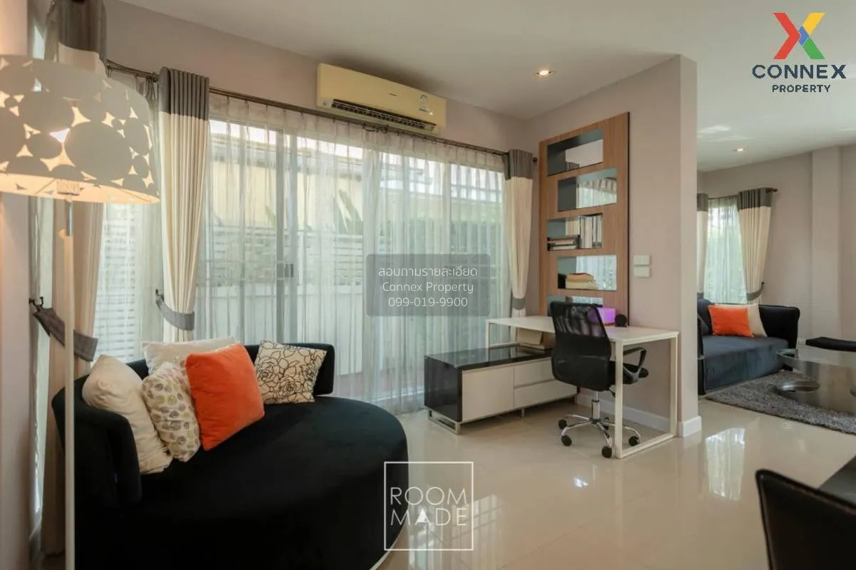 For Sale House , Bangkok Boulevard Sathorn - Pinklao , Bang Khanu