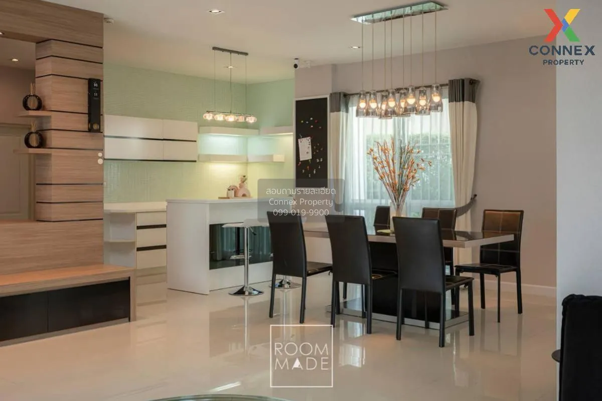 For Sale House , Bangkok Boulevard Sathorn - Pinklao , Bang Khanu