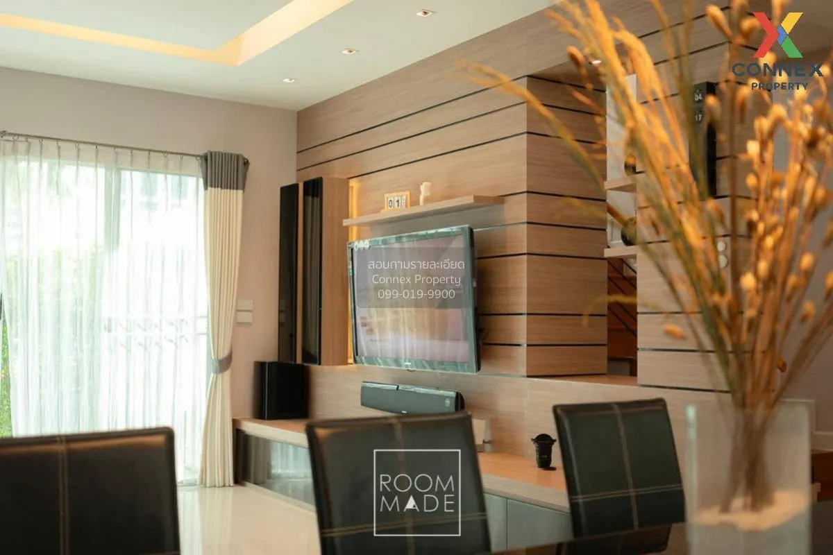 For Sale House , Bangkok Boulevard Sathorn - Pinklao , Bang Khanu