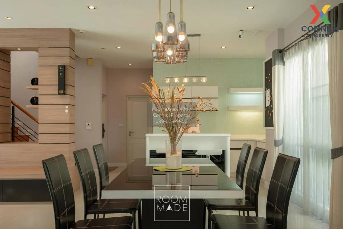 For Sale House , Bangkok Boulevard Sathorn - Pinklao , Bang Khanu