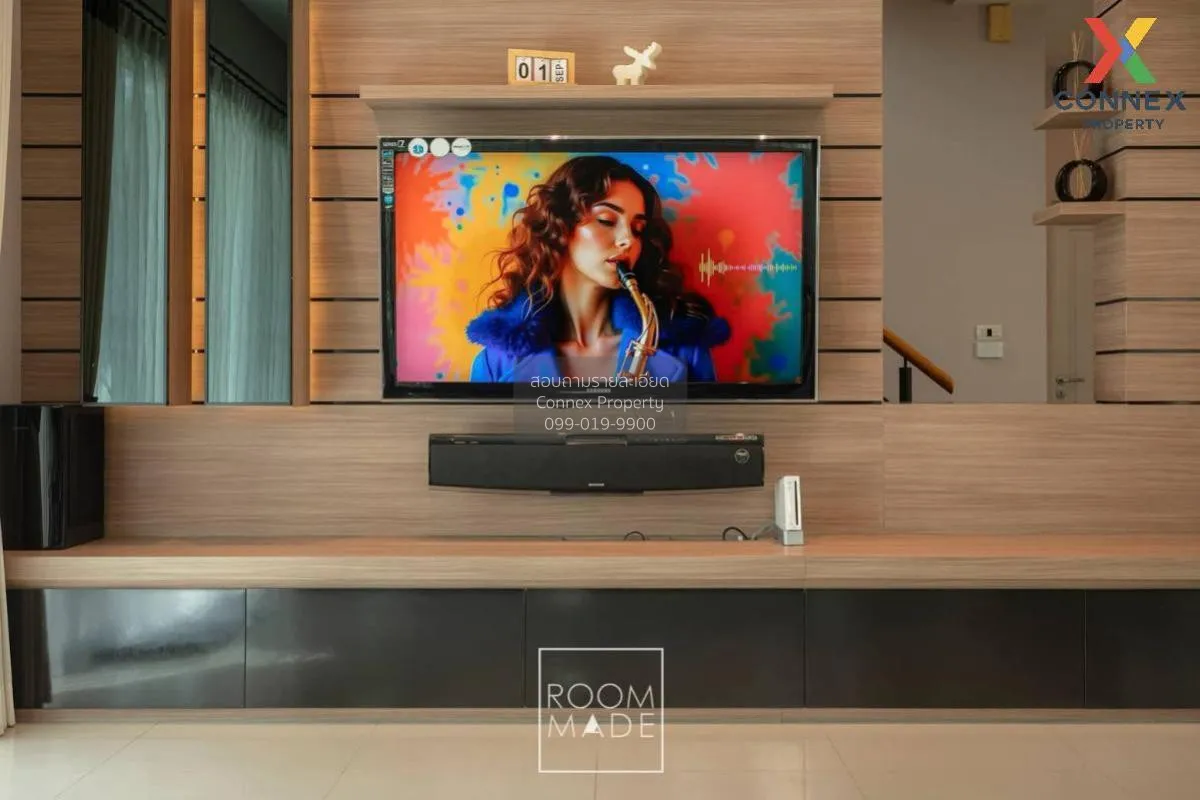 For Sale House , Bangkok Boulevard Sathorn - Pinklao , Bang Khanu