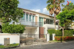 For Sale House , Bangkok Boulevard Sathorn - Pinklao , Bang Khanun , Bang Kruai , Nonthaburi , CX-135089