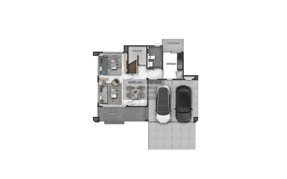 For Sale House , Bangkok Boulevard Chaengwatthana - Chaiyaphruek  2