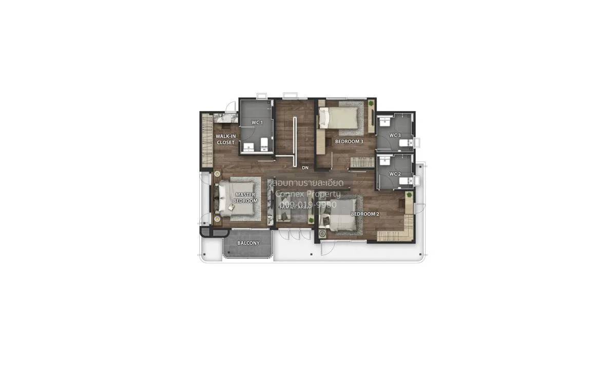 For Sale House , Bangkok Boulevard Chaengwatthana - Chaiyaphruek  3