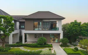 For Sale House , Bangkok Boulevard Chaengwatthana - Chaiyaphruek , Khlong Phra Udom , Pak Kret , Nonthaburi , CX-135094