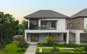 For Sale House , Bangkok Boulevard Chaengwatthana - Chaiyaphruek , Khlong Phra Udom , Pak Kret , Nonthaburi , CX-135096