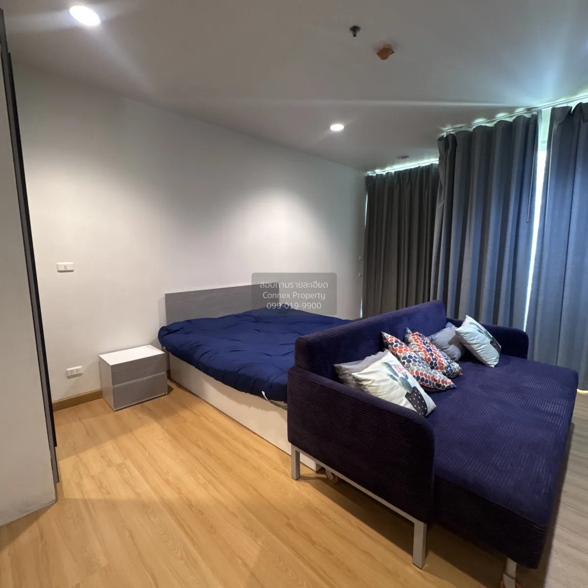 เช่าคอนโด  ดิ แอดเดรส สยาม BTS-ราชเทวี ถนนเพชรบุรี เขต ราชเทวี กร 4