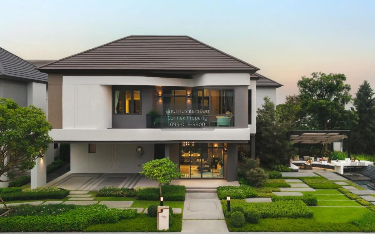 For Sale House , Bangkok Boulevard Chaengwatthana - Chaiyaphruek  1