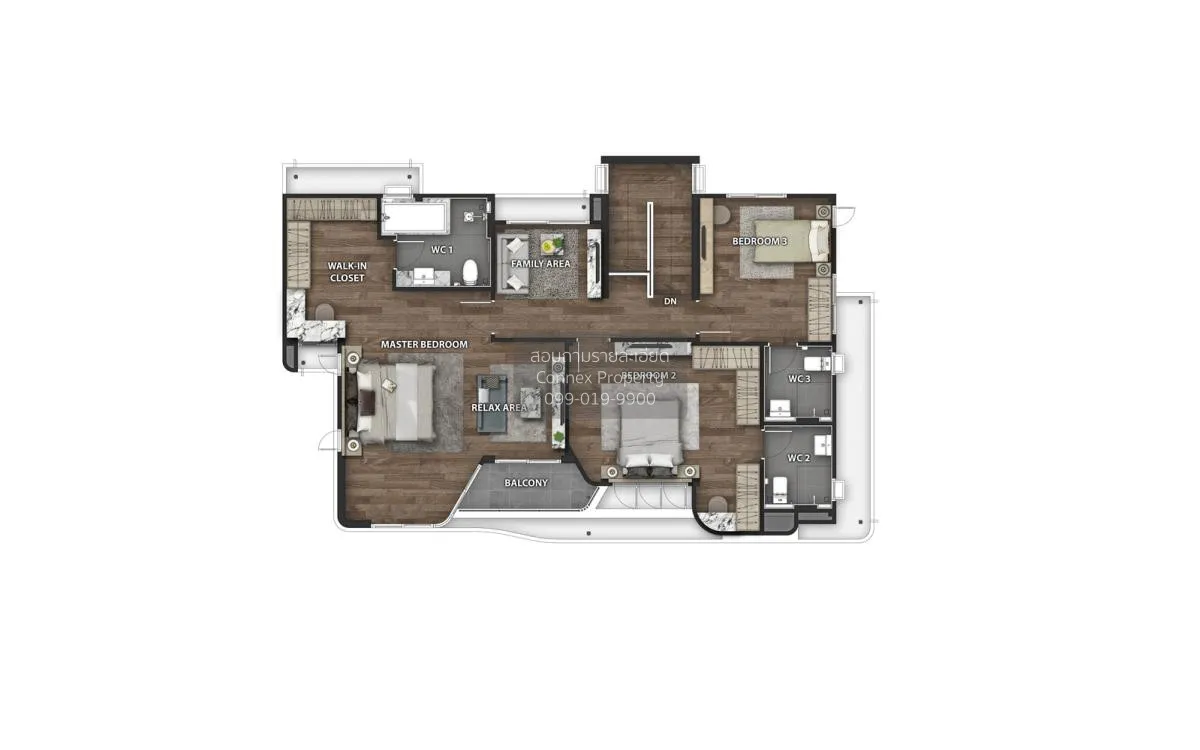 For Sale House , Bangkok Boulevard Chaengwatthana - Chaiyaphruek  3