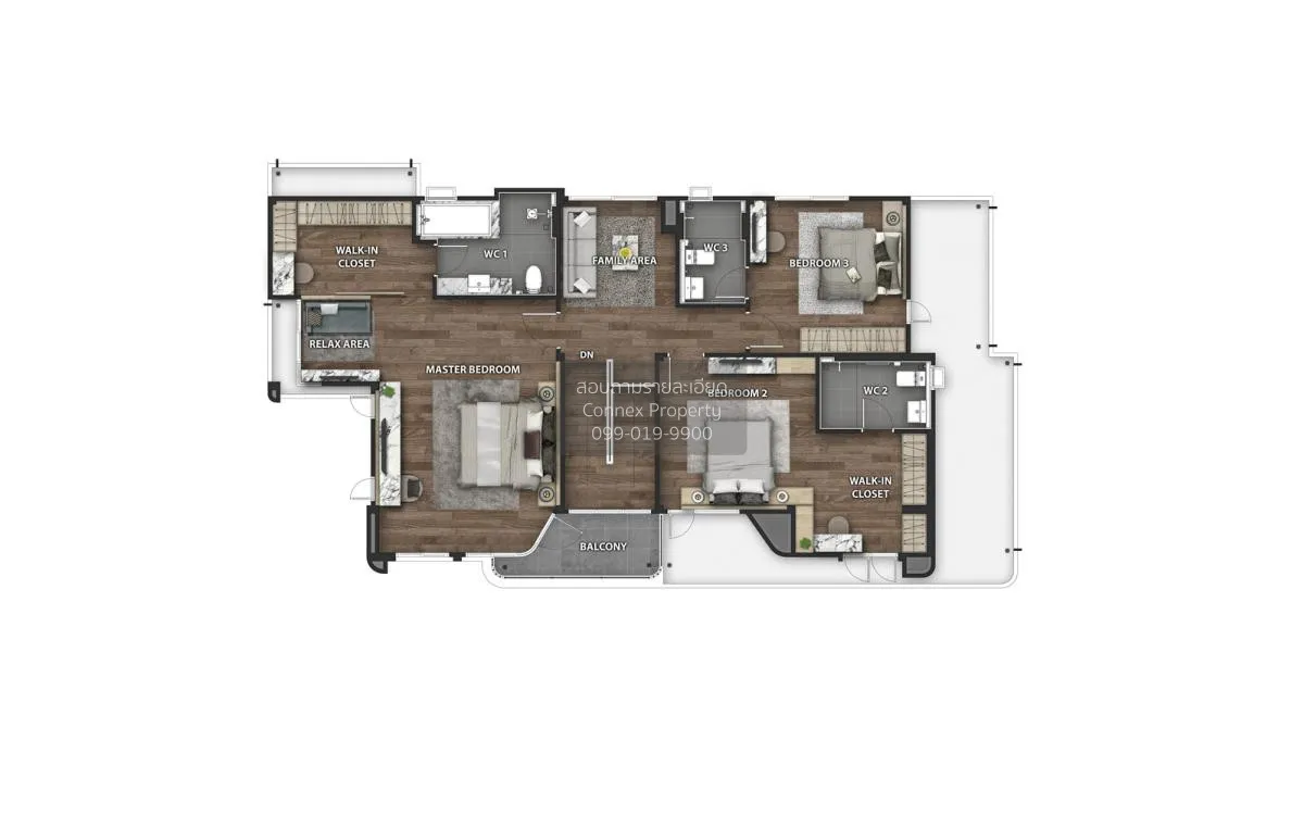 For Sale House , Bangkok Boulevard Chaengwatthana - Chaiyaphruek  3