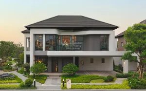 For Sale House , Bangkok Boulevard Chaengwatthana - Chaiyaphruek , Khlong Phra Udom , Pak Kret , Nonthaburi , CX-135100