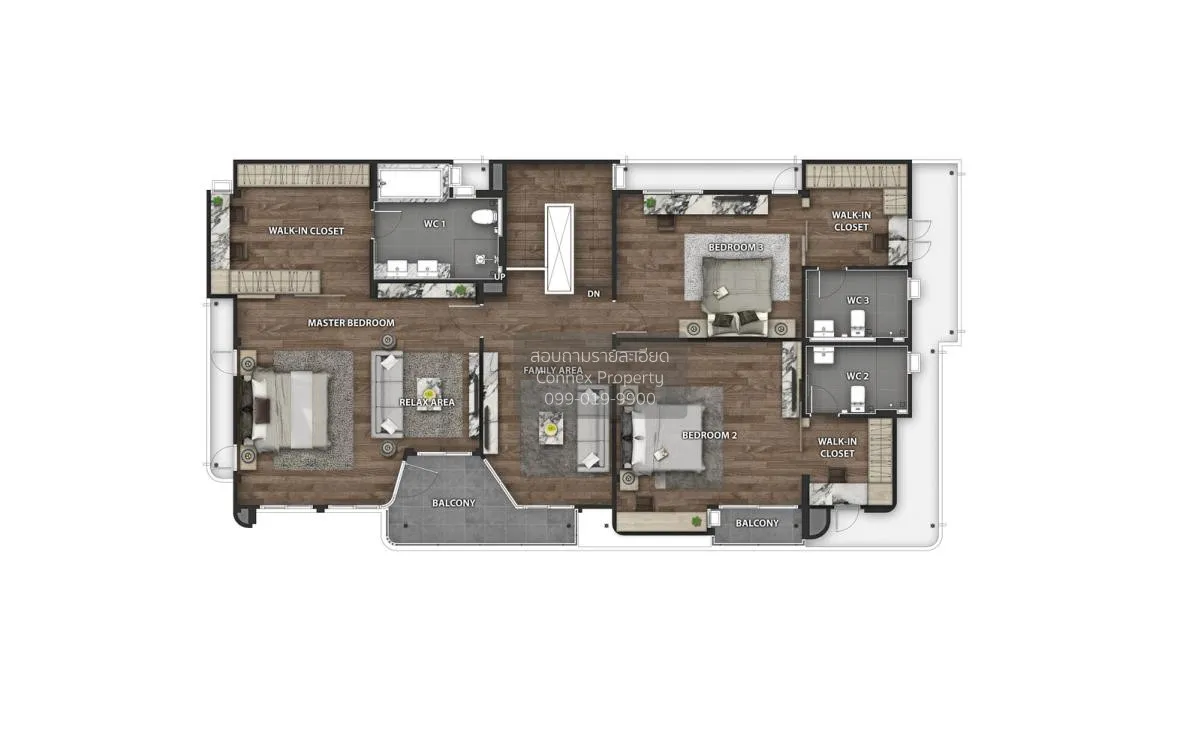 ขายบ้าน  บางกอก บูเลอวาร์ด แจ้งวัฒนะ - ชัยพฤกษ์ คลองพระอุดม ปากเก 3