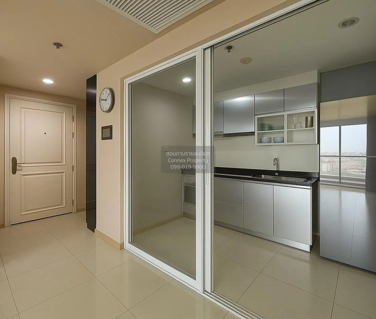 ขายคอนโด  ศุภาลัย เวลลิงตัน MRT-ศูนย์วัฒนธรรมแห่งประเทศไทย ห้วยขว 3