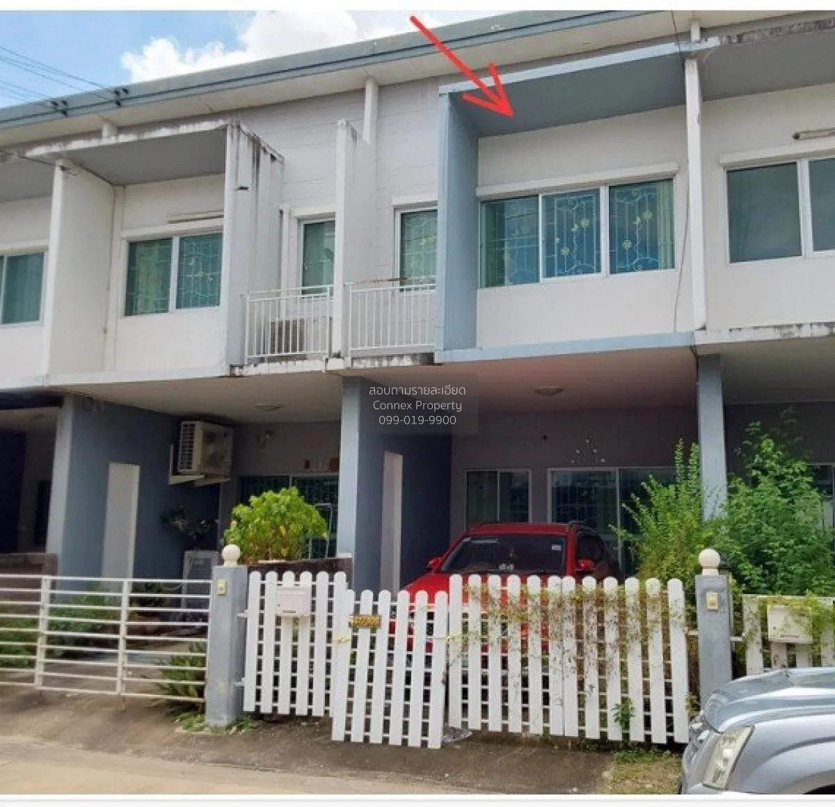 ขายทาวน์เฮ้าส์/ทาวน์โฮม   วี วิลเลจ 2 คลองสอง คลองหลวง ปทุมธานี C 2