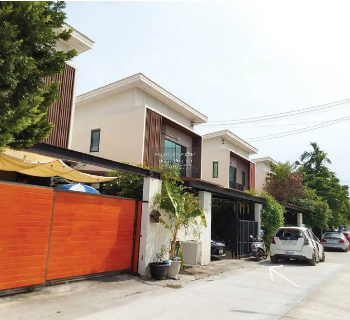 ขายทาวน์เฮ้าส์/ทาวน์โฮม  เดอะ คอนเนค กาญจนาฯ-กันตนา บางใหญ่ บางให 2