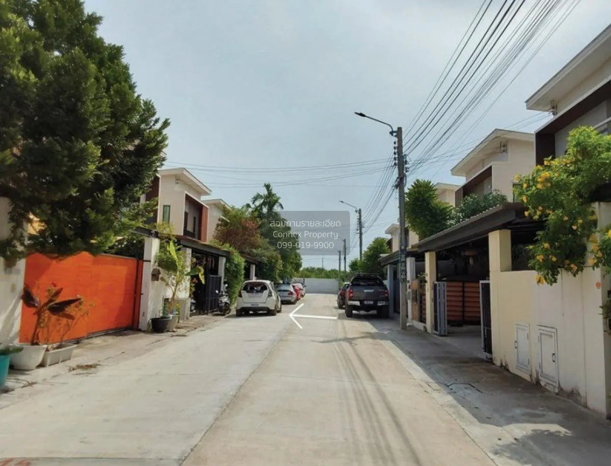 ขายทาวน์เฮ้าส์/ทาวน์โฮม  เดอะ คอนเนค กาญจนาฯ-กันตนา บางใหญ่ บางให 3