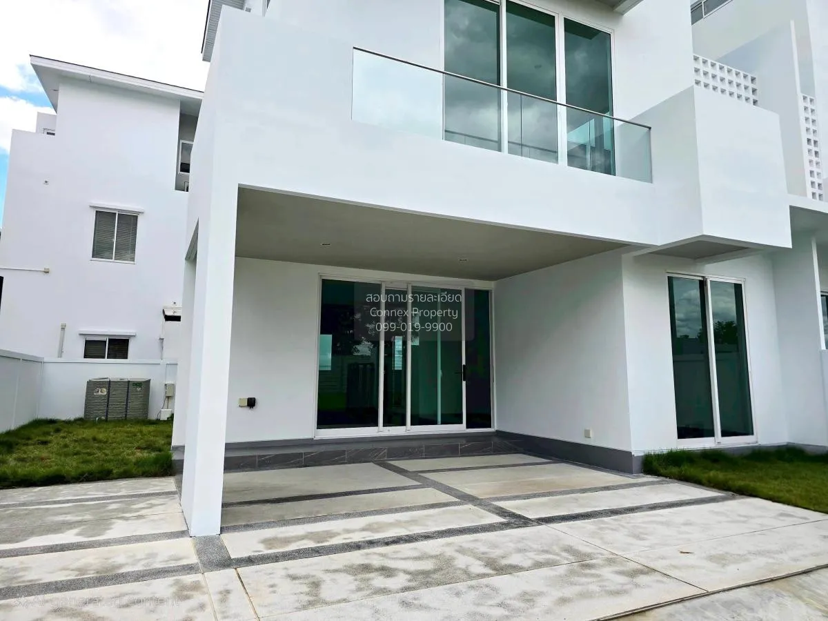 For Sale House , Nirvana Absolute Ekkamai - Ramintra , Saphan Sun