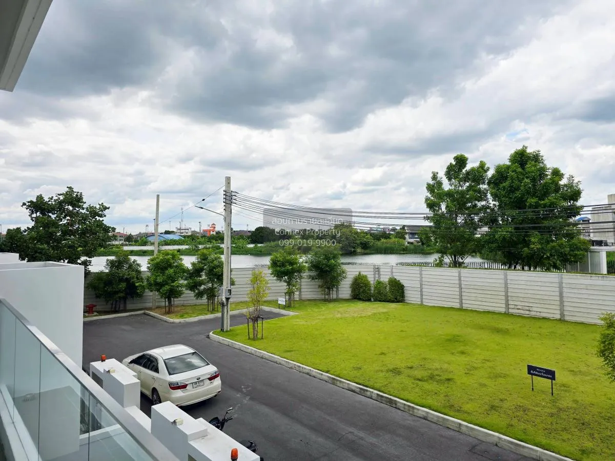 For Sale House , Nirvana Absolute Ekkamai - Ramintra , Saphan Sun