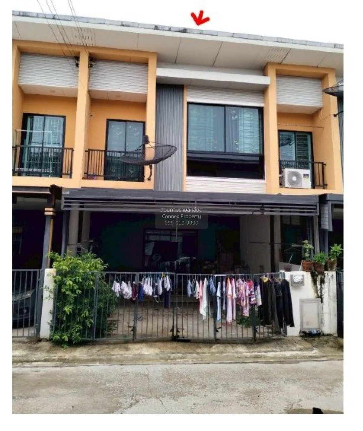 For Sale Townhouse/Townhome  , Sirarom Plus Bangna Km.29 , Ban Ra 1