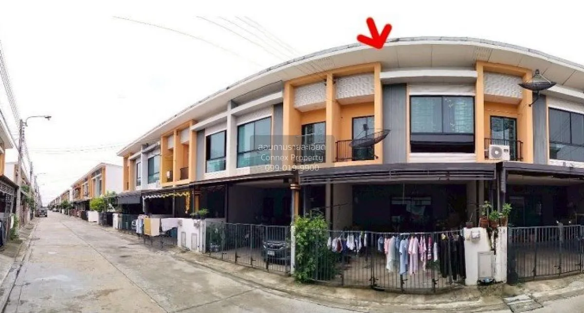 For Sale Townhouse/Townhome  , Sirarom Plus Bangna Km.29 , Ban Ra 2