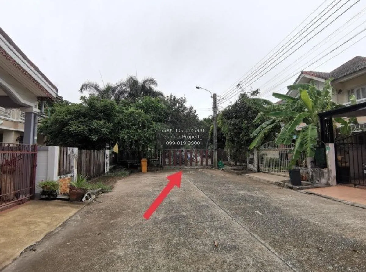 ขายบ้าน  วิลล่า รามอินทรา ท่าแร้ง เขต บางเขน กรุงเทพ CX-135120 2