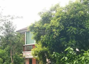 For Sale House , Villa Ramintra , Tha Raeng , Bang Khen , Bangkok , CX-135120