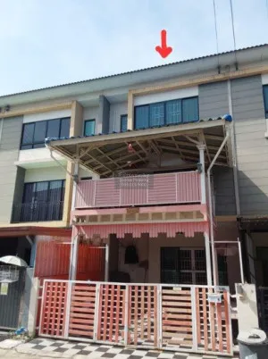 ขายทาวน์เฮ้าส์/ทาวน์โฮม  เดอะ คอนเนค อัพ 3 เฉลิมพระเกียรติ 67 ประเวศ เขต ประเวศ กรุงเทพ CX-135121