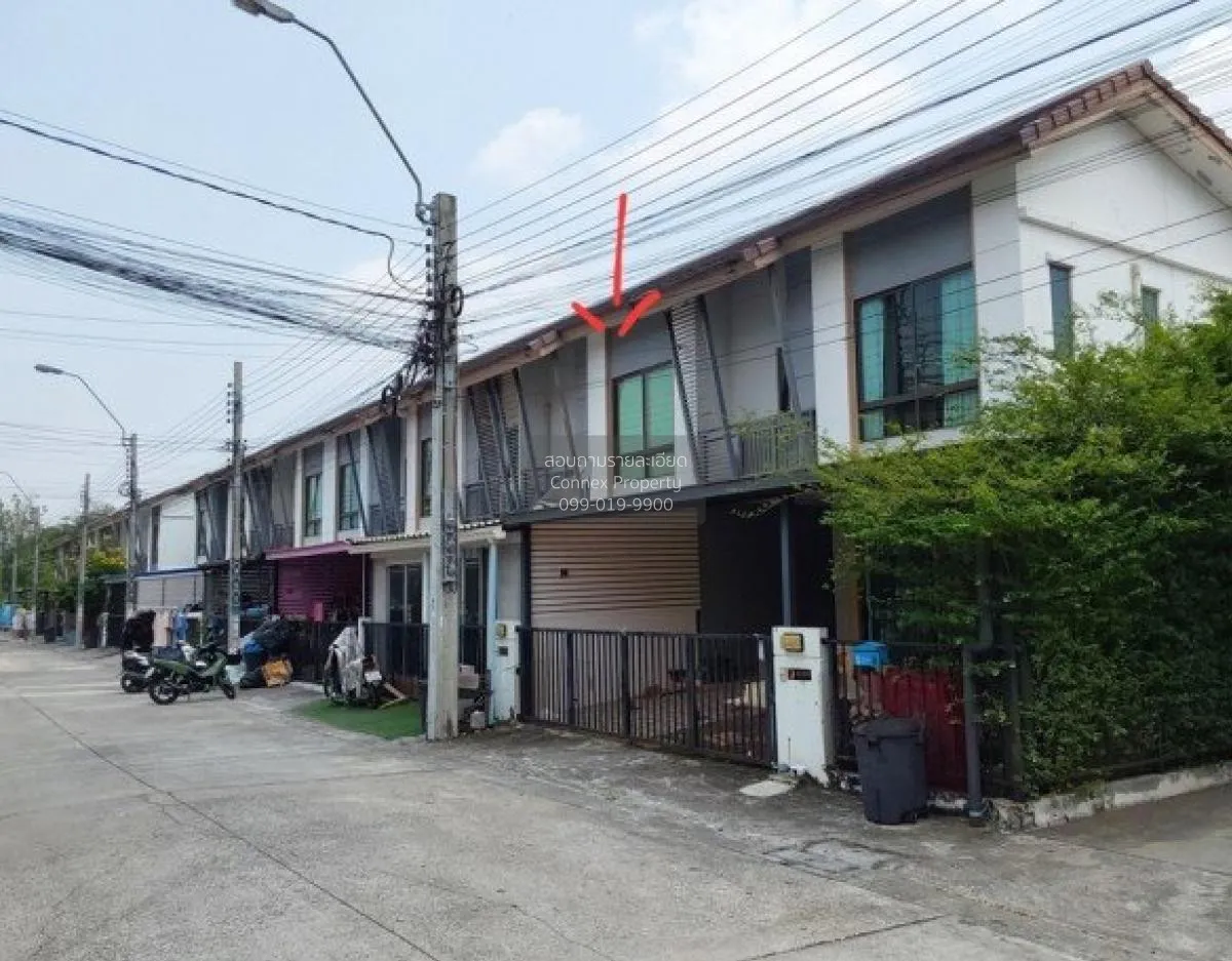 ขายทาวน์เฮ้าส์/ทาวน์โฮม  บ้านพฤกษา ไพร์ม รามอินทรา-คู้บอน ท่าแร้ง 3