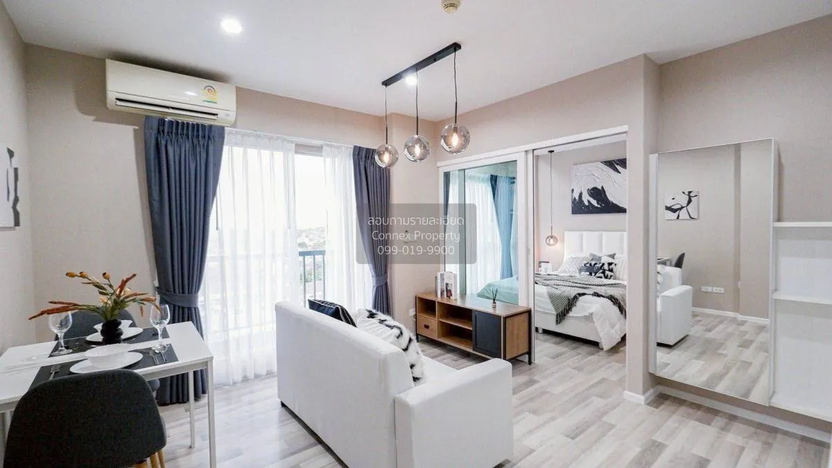 ขายคอนโด  เดอะ คีย์ แจ้งวัฒนะ  บางตลาด ปากเกร็ด นนทบุรี CX-135123 4