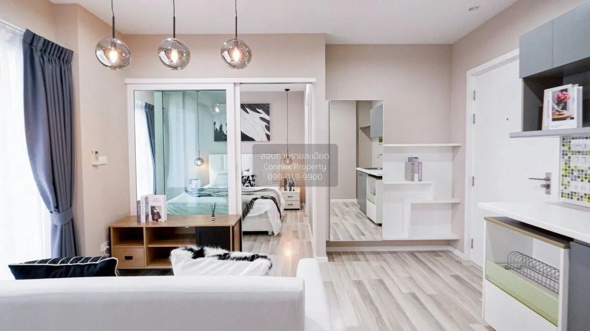 ขายคอนโด  เดอะ คีย์ แจ้งวัฒนะ  บางตลาด ปากเกร็ด นนทบุรี CX-135123