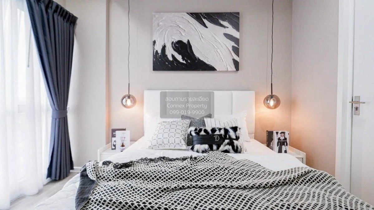 ขายคอนโด  เดอะ คีย์ แจ้งวัฒนะ  บางตลาด ปากเกร็ด นนทบุรี CX-135123