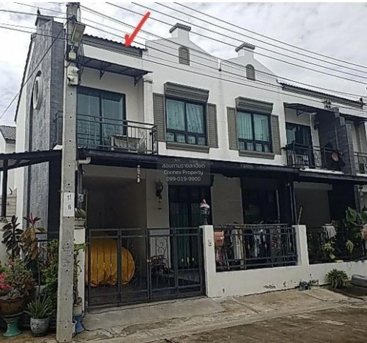 ขายทาวน์เฮ้าส์/ทาวน์โฮม  พรีเมียร์ แกรนด์ สุขุมวิท - ปู่เจ้า บางโ 1