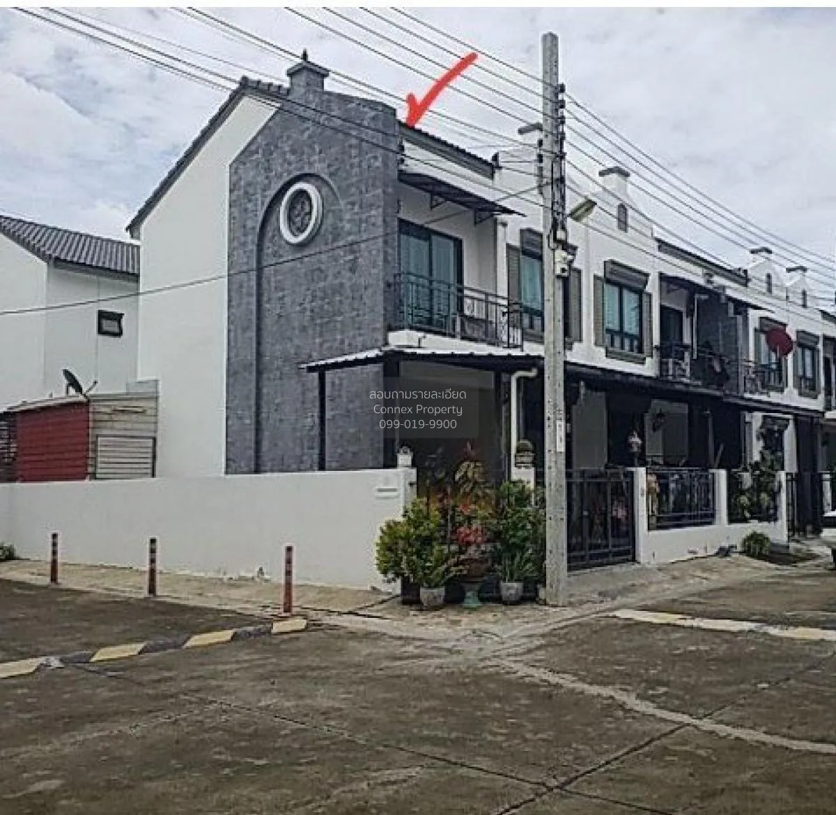 ขายทาวน์เฮ้าส์/ทาวน์โฮม  พรีเมียร์ แกรนด์ สุขุมวิท - ปู่เจ้า บางโ 2