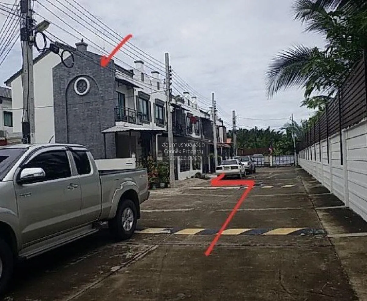 ขายทาวน์เฮ้าส์/ทาวน์โฮม  พรีเมียร์ แกรนด์ สุขุมวิท - ปู่เจ้า บางโ 3