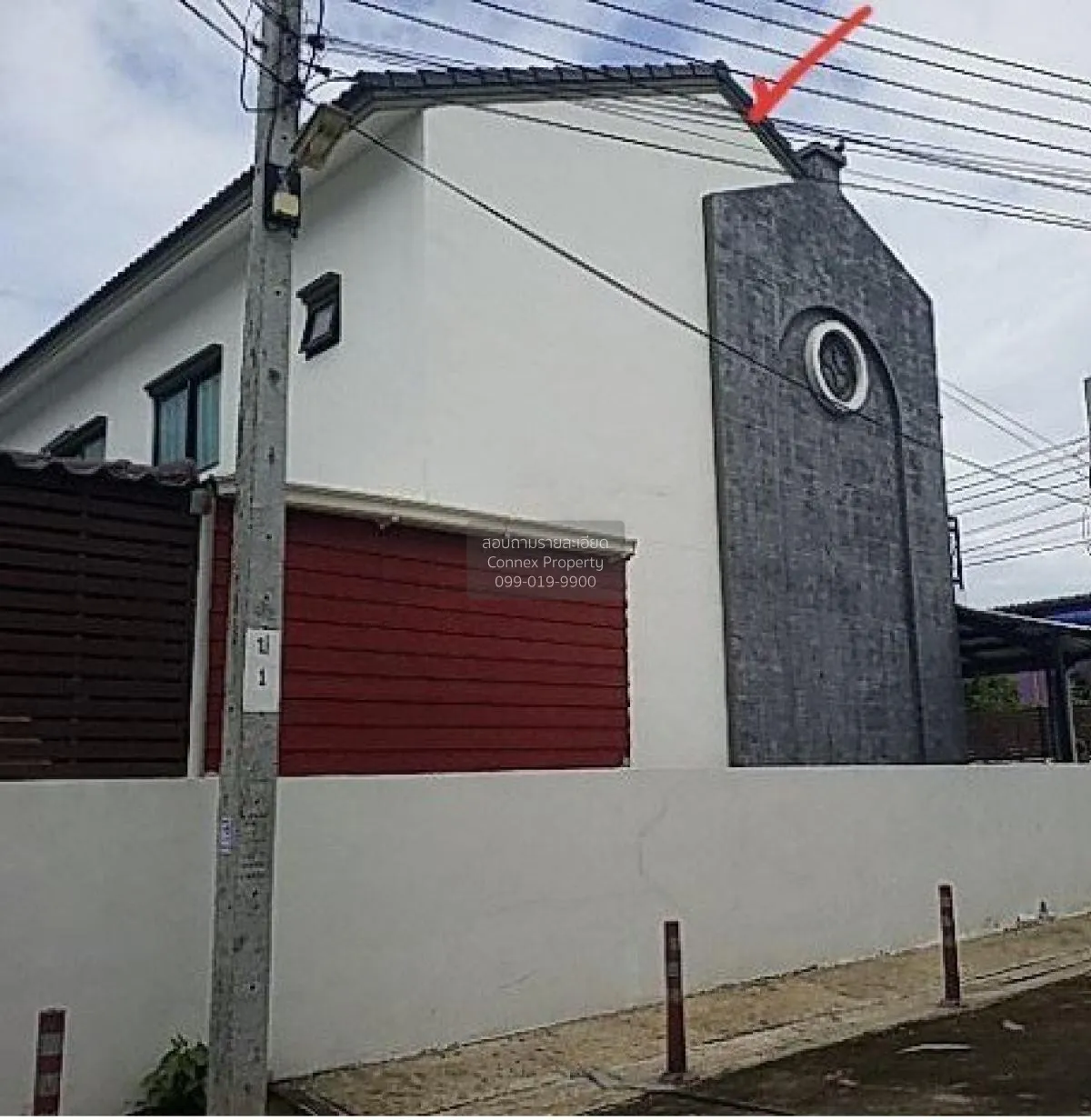 ขายทาวน์เฮ้าส์/ทาวน์โฮม  พรีเมียร์ แกรนด์ สุขุมวิท - ปู่เจ้า บางโ 4